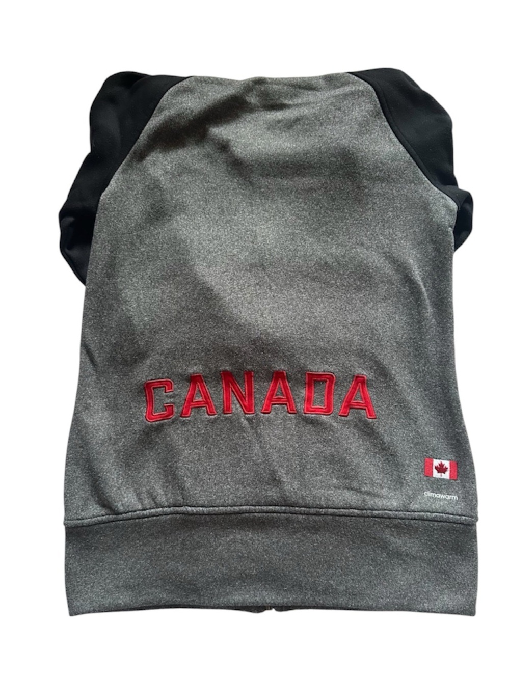 Adidas Team Canada zip up hoodie - Picture 2 of 3